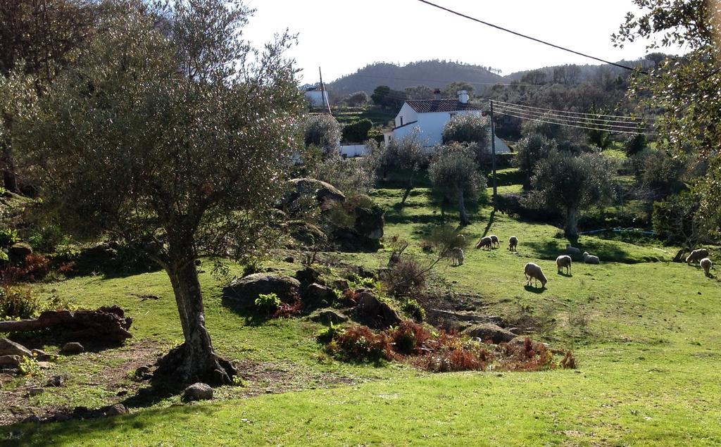 Refugio Da Maceira Villa Marvão Exterior photo