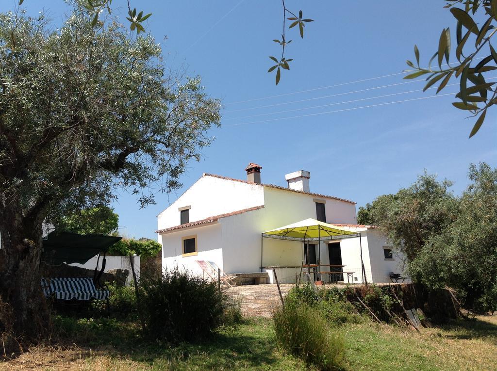 Refugio Da Maceira Villa Marvão Exterior photo