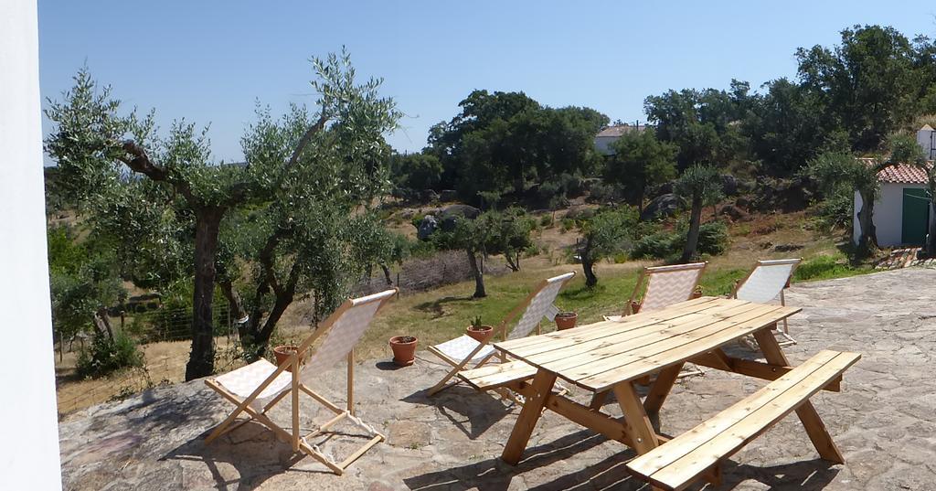 Refugio Da Maceira Villa Marvão Exterior photo