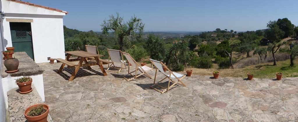 Refugio Da Maceira Villa Marvão Exterior photo