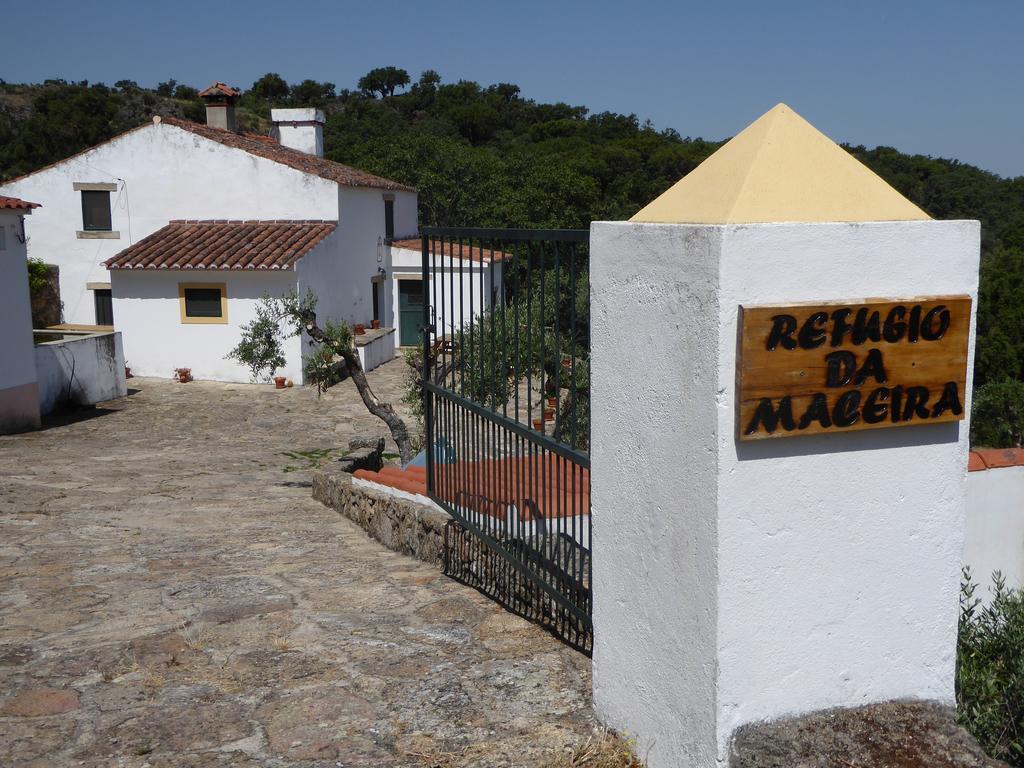 Refugio Da Maceira Villa Marvão Exterior photo