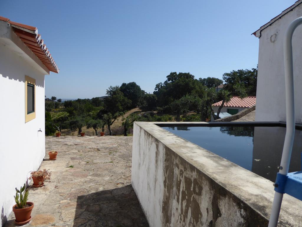 Refugio Da Maceira Villa Marvão Exterior photo