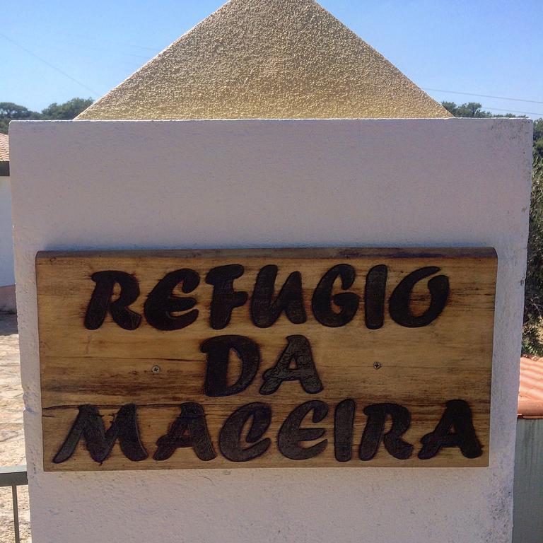 Refugio Da Maceira Villa Marvão Exterior photo