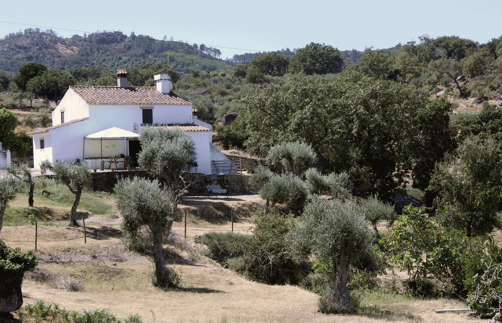Refugio Da Maceira Villa Marvão Exterior photo