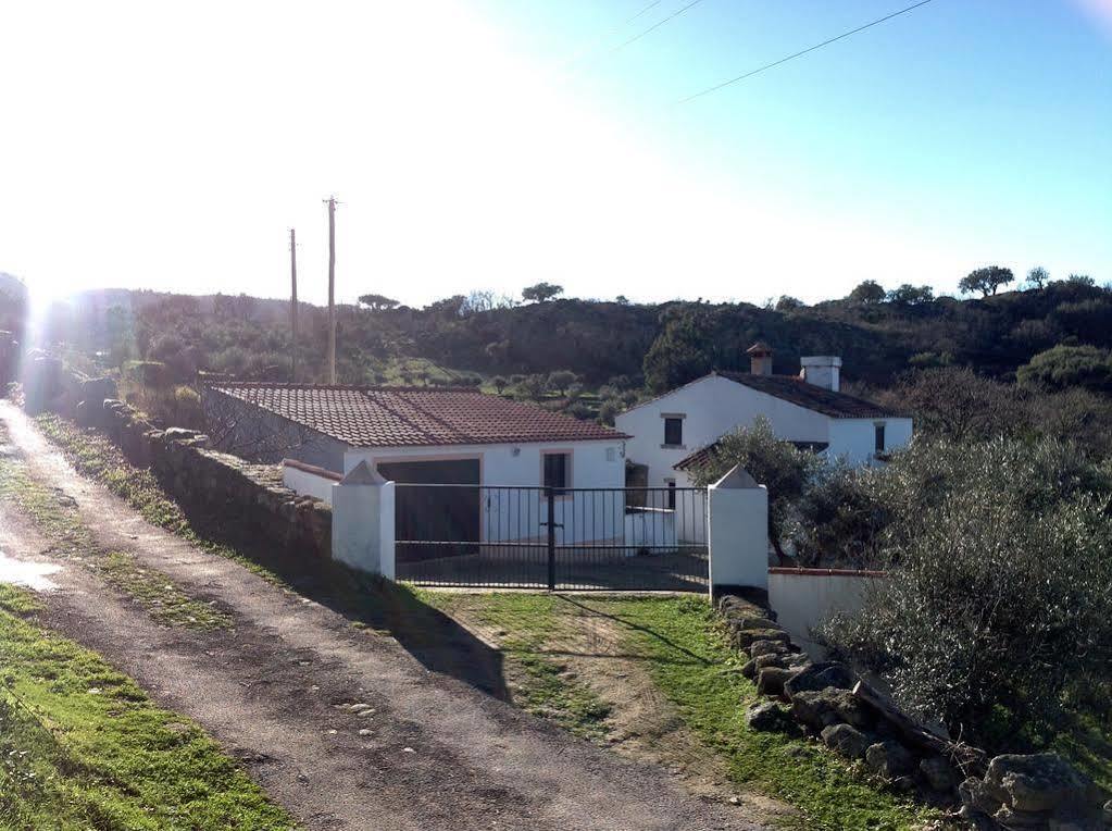 Refugio Da Maceira Villa Marvão Exterior photo